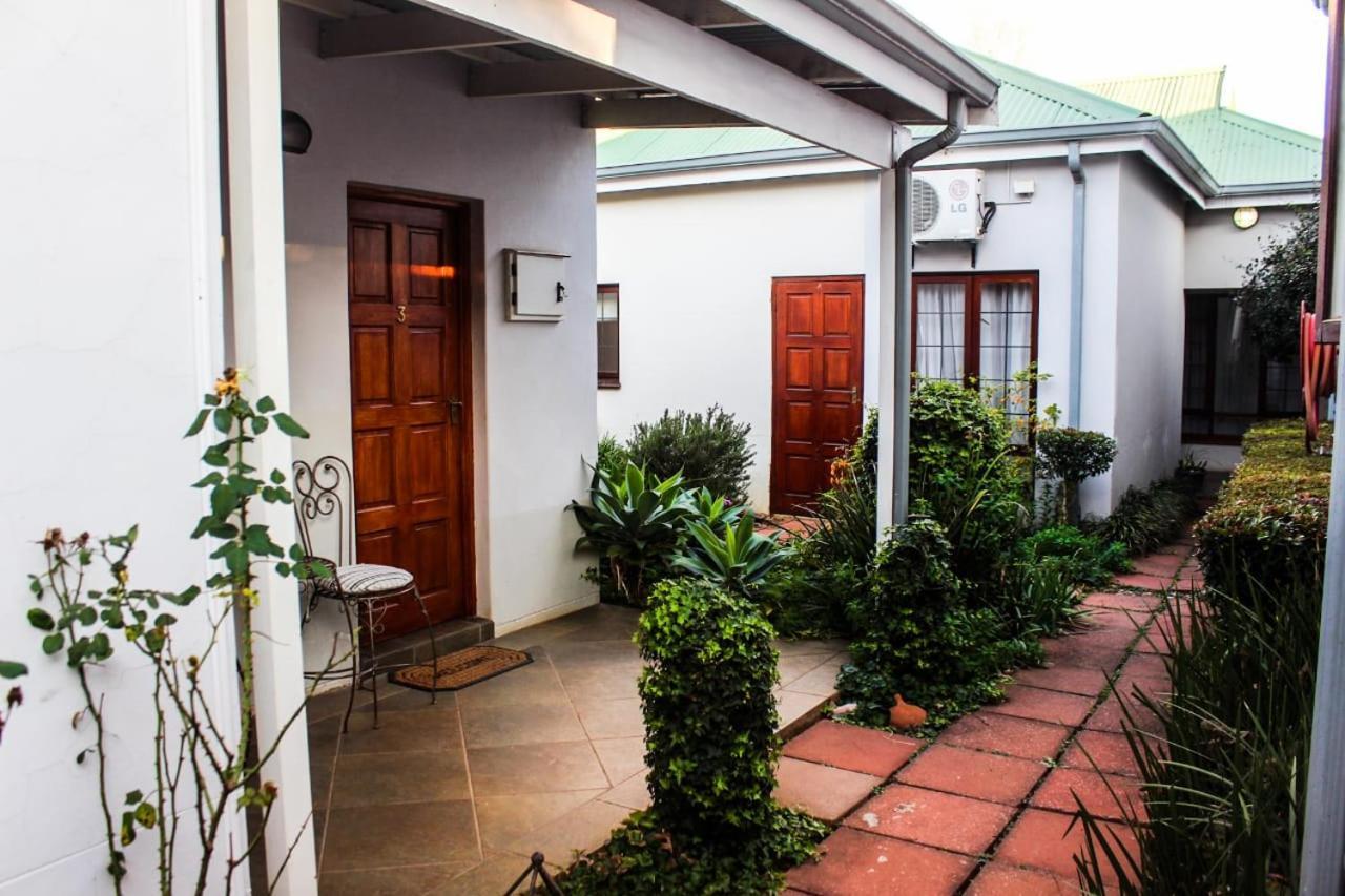 Villa Jana Guesthouse Pretoria Luaran gambar