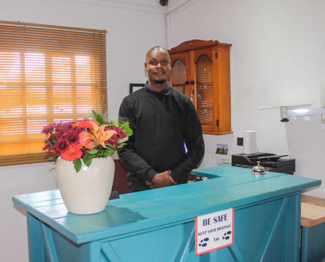 Villa Jana Guesthouse Pretoria Luaran gambar