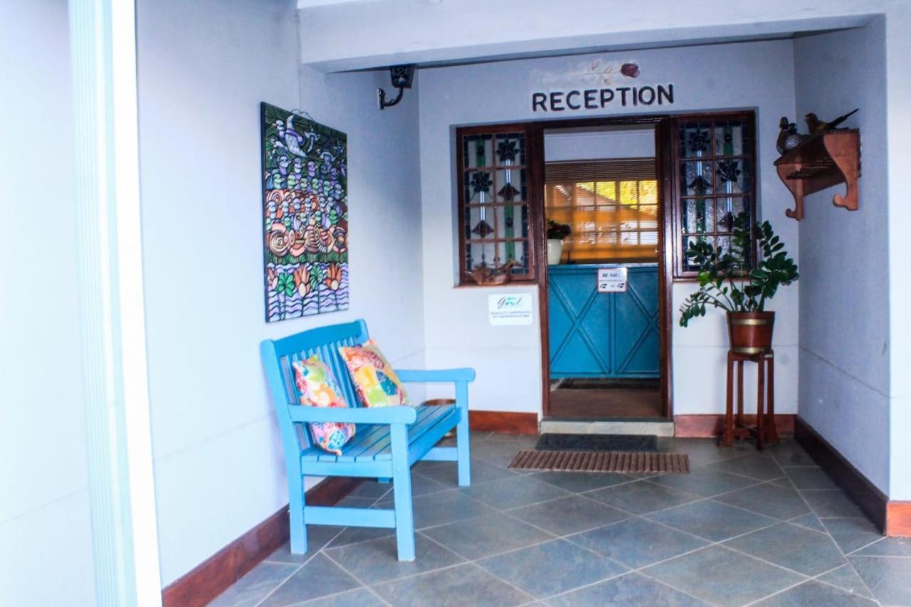 Villa Jana Guesthouse Pretoria Luaran gambar