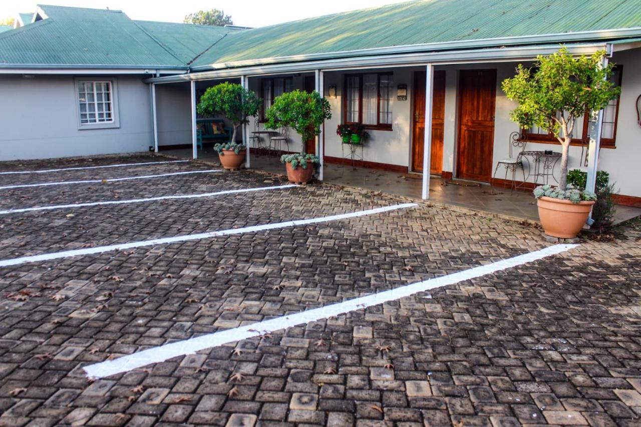 Villa Jana Guesthouse Pretoria Luaran gambar