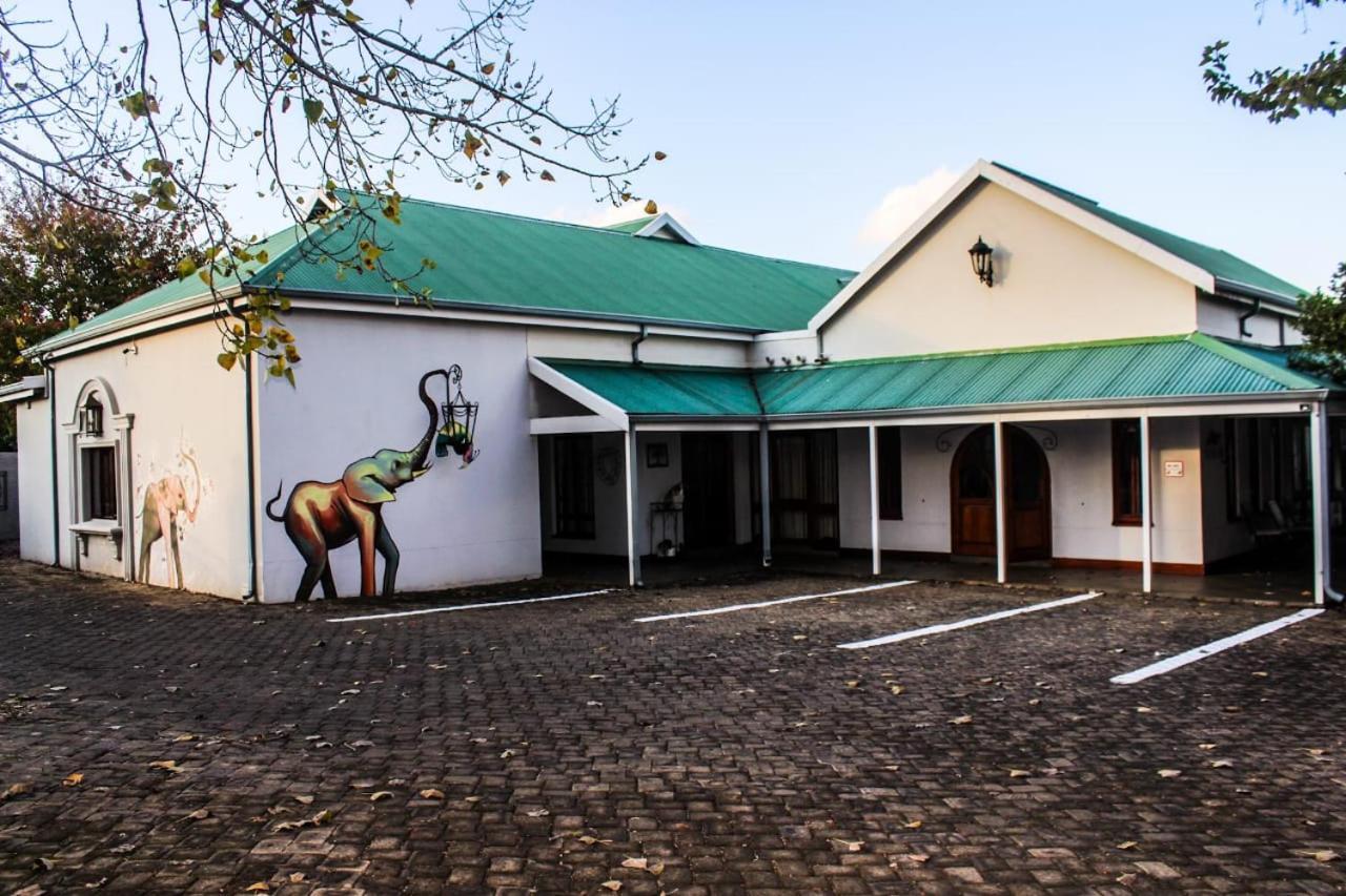 Villa Jana Guesthouse Pretoria Luaran gambar