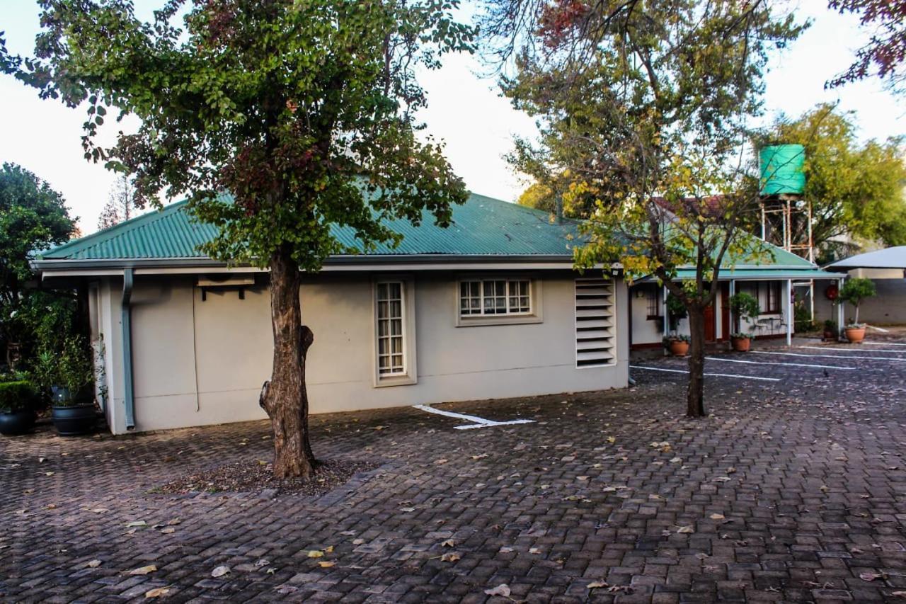 Villa Jana Guesthouse Pretoria Luaran gambar