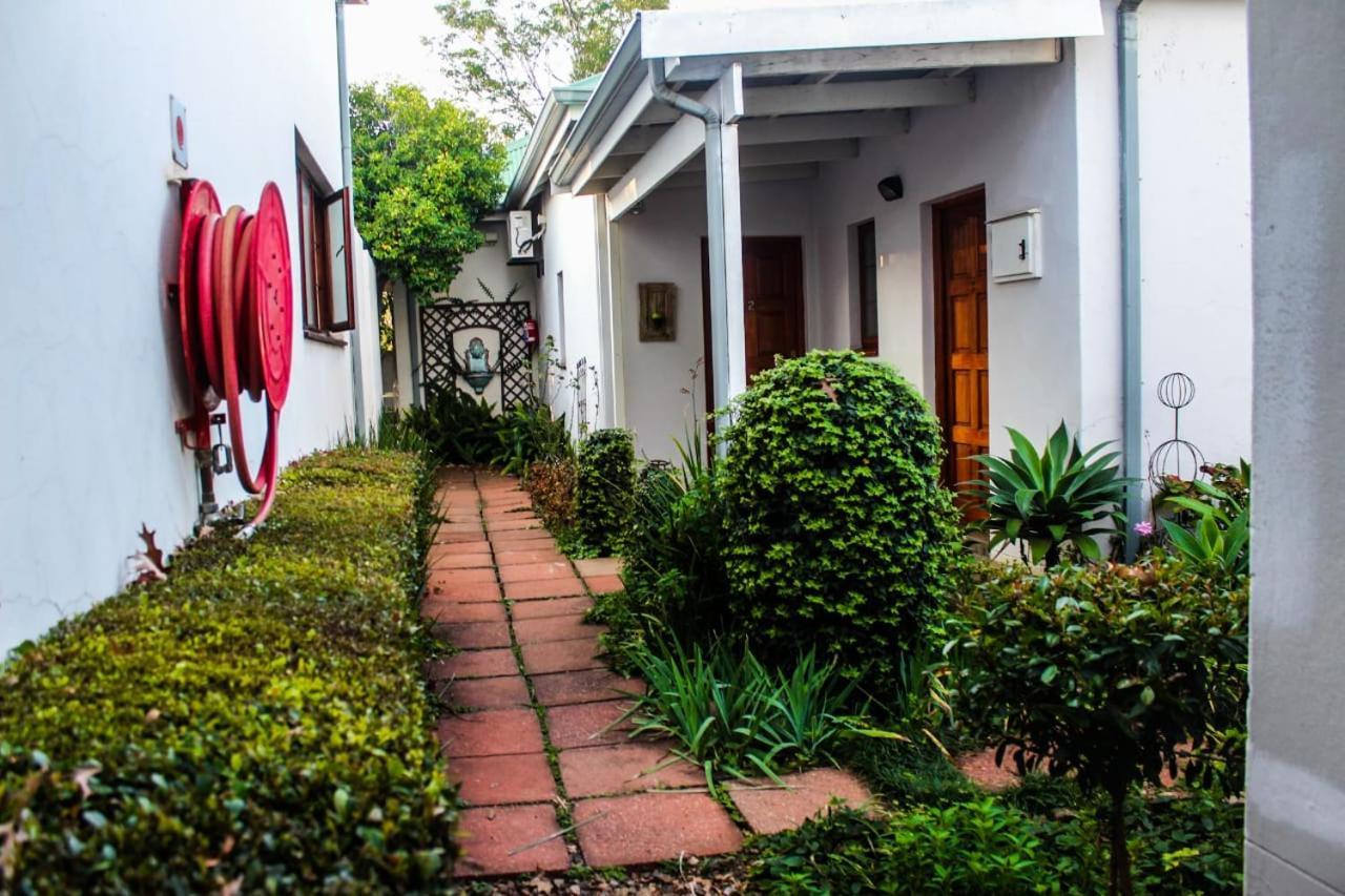 Villa Jana Guesthouse Pretoria Luaran gambar