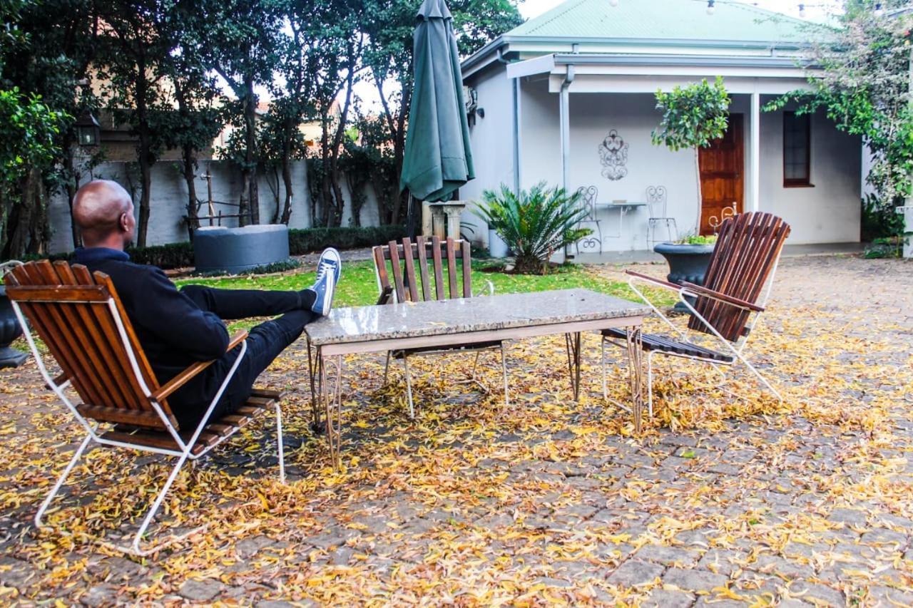 Villa Jana Guesthouse Pretoria Luaran gambar