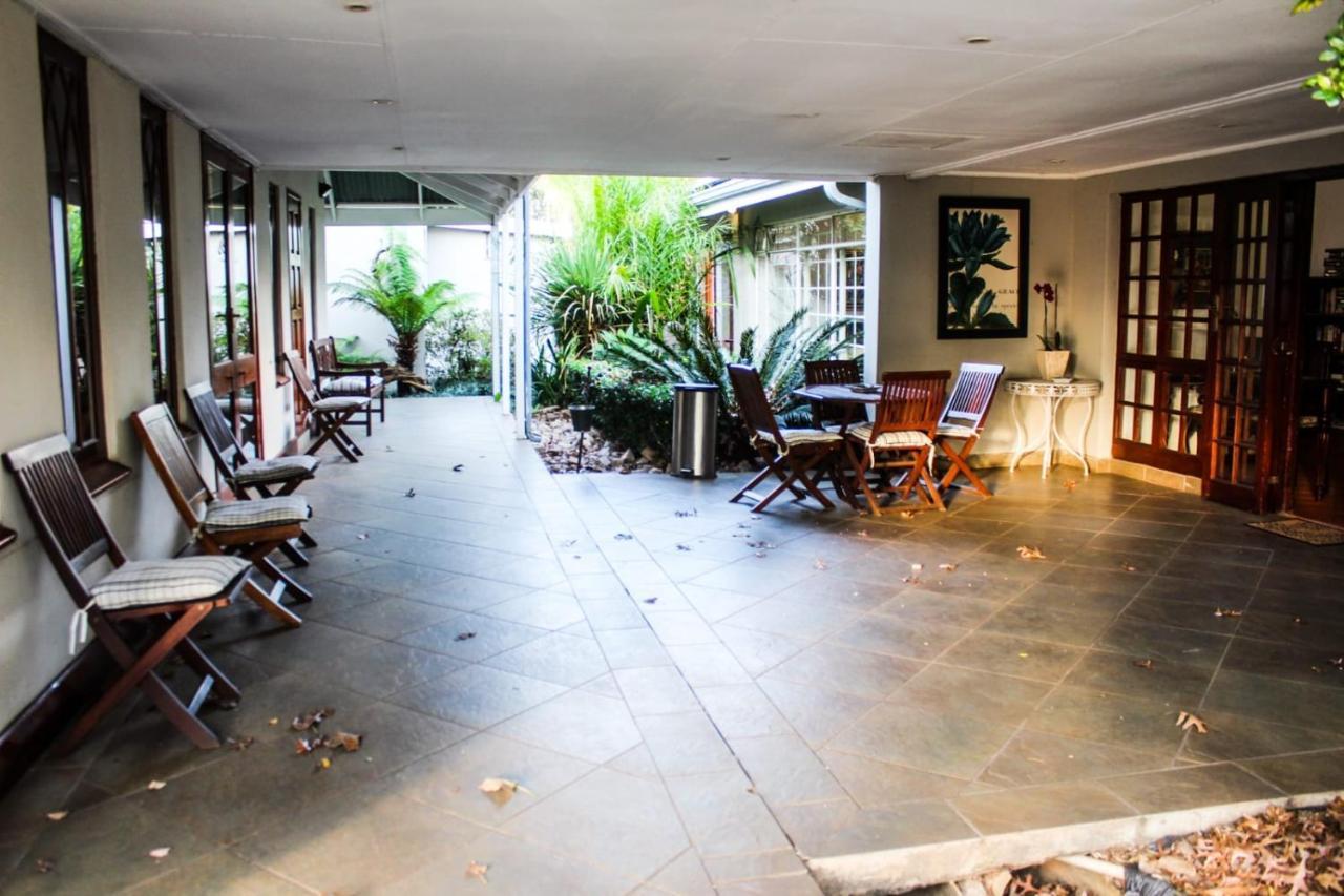 Villa Jana Guesthouse Pretoria Luaran gambar