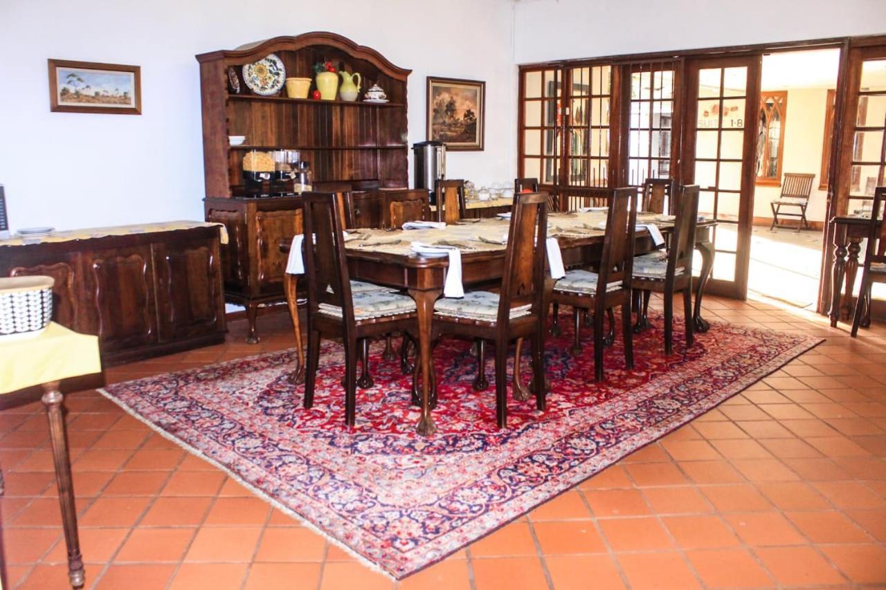 Villa Jana Guesthouse Pretoria Luaran gambar