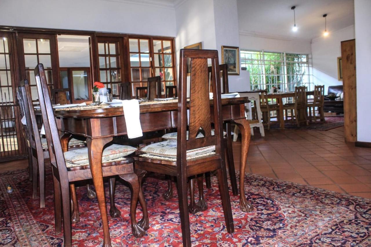 Villa Jana Guesthouse Pretoria Luaran gambar