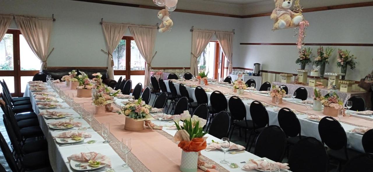 Villa Jana Guesthouse Pretoria Luaran gambar