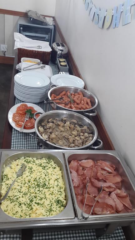 Villa Jana Guesthouse Pretoria Luaran gambar