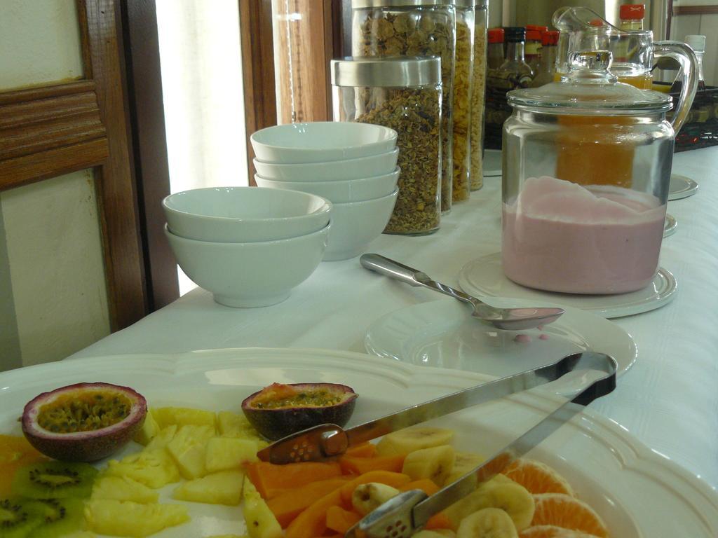 Villa Jana Guesthouse Pretoria Luaran gambar