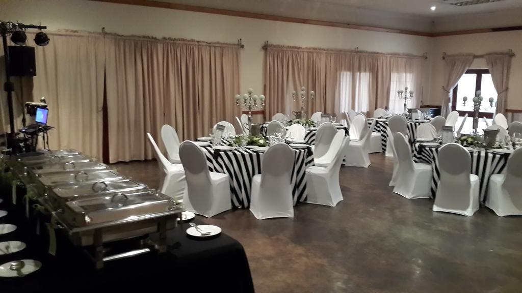 Villa Jana Guesthouse Pretoria Luaran gambar