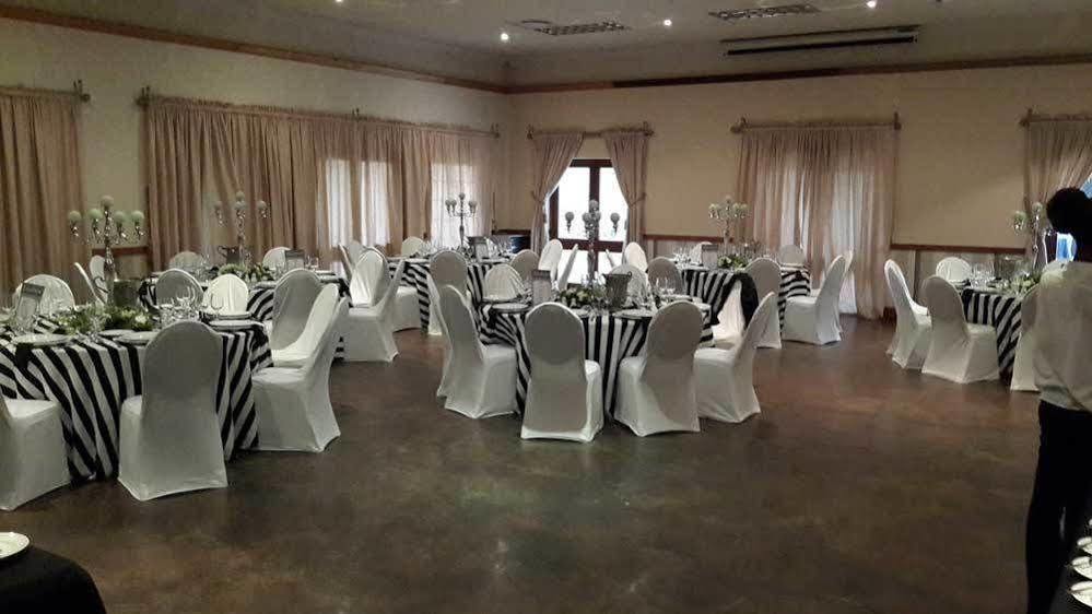 Villa Jana Guesthouse Pretoria Luaran gambar