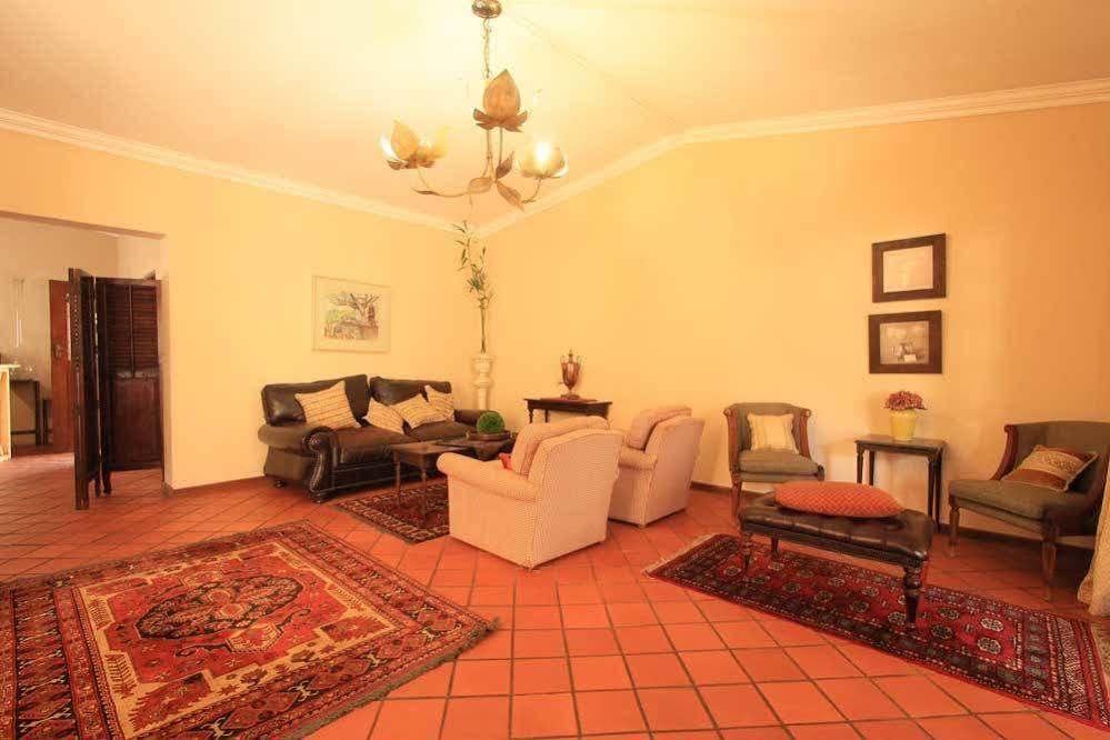 Villa Jana Guesthouse Pretoria Luaran gambar