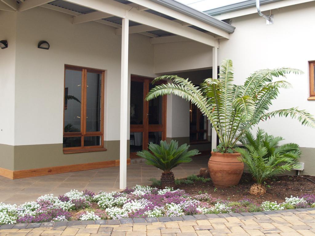 Villa Jana Guesthouse Pretoria Luaran gambar