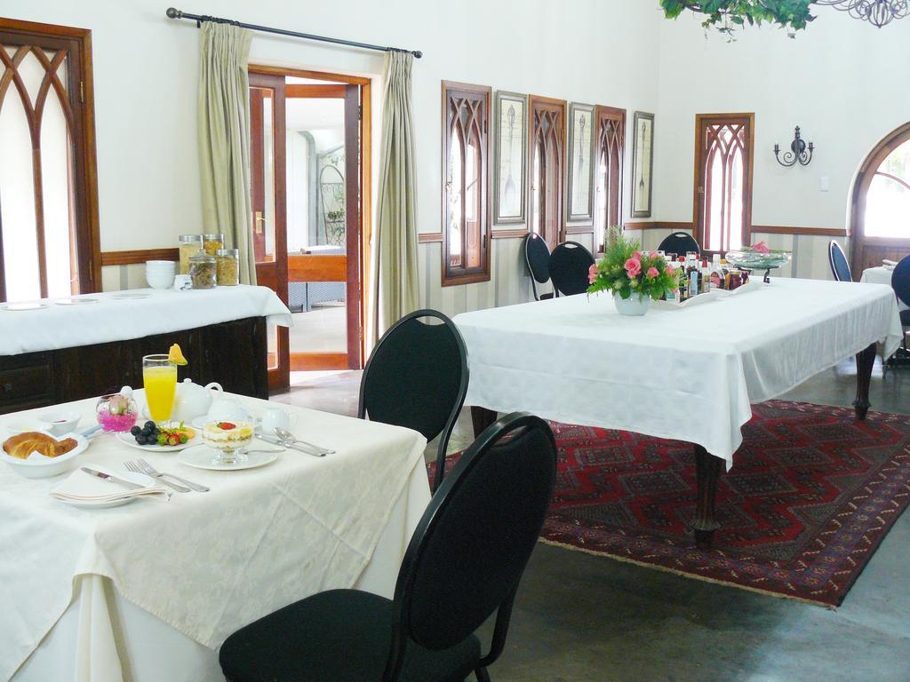 Villa Jana Guesthouse Pretoria Luaran gambar