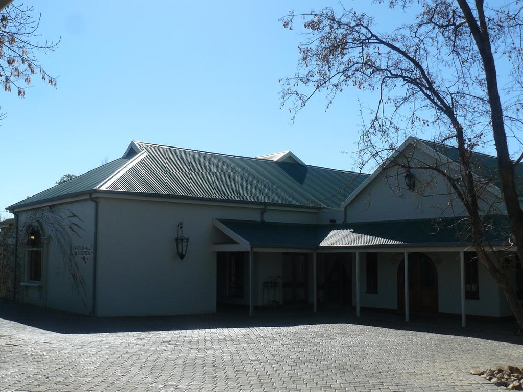 Villa Jana Guesthouse Pretoria Luaran gambar