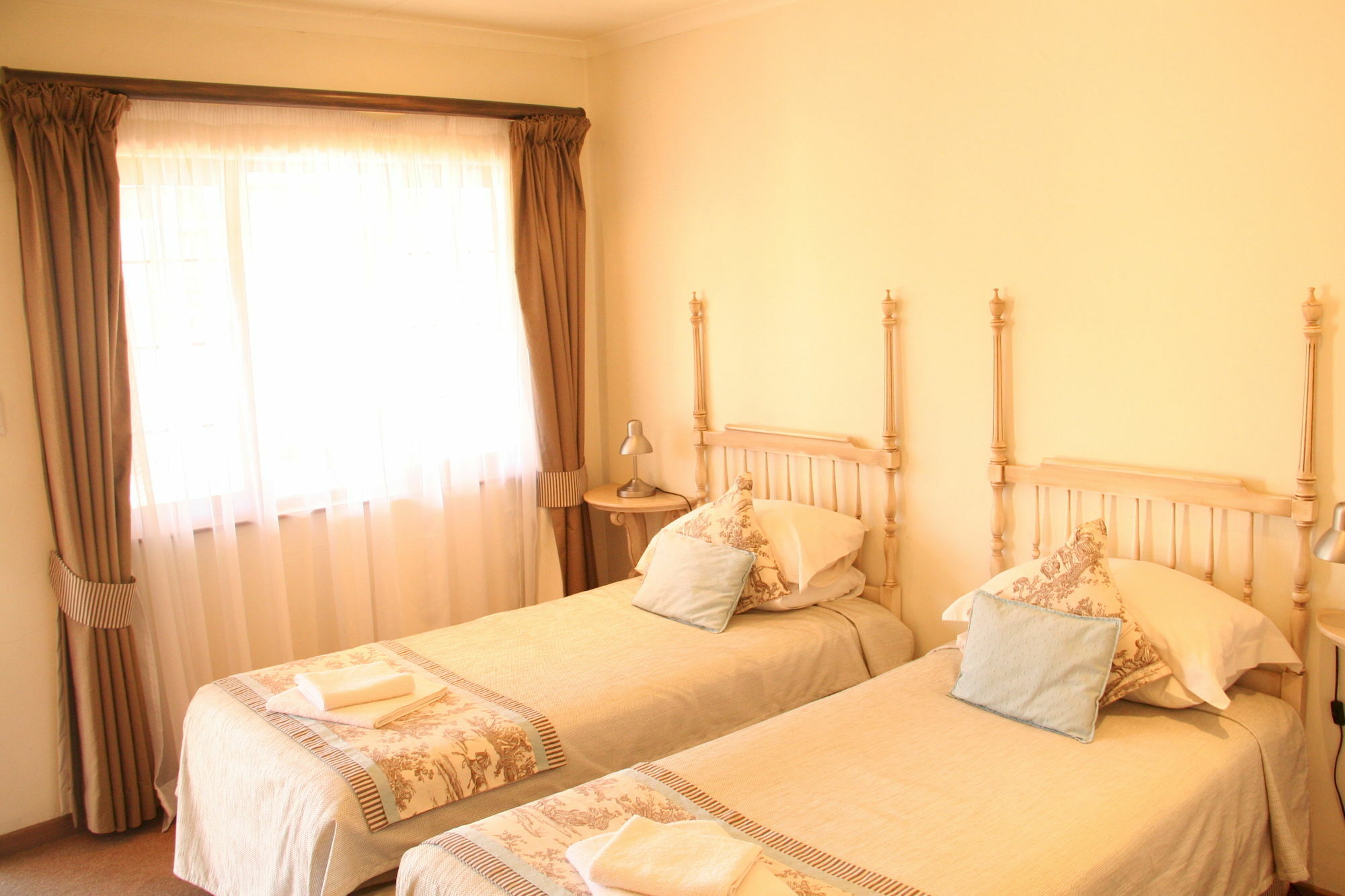 Villa Jana Guesthouse Pretoria Luaran gambar