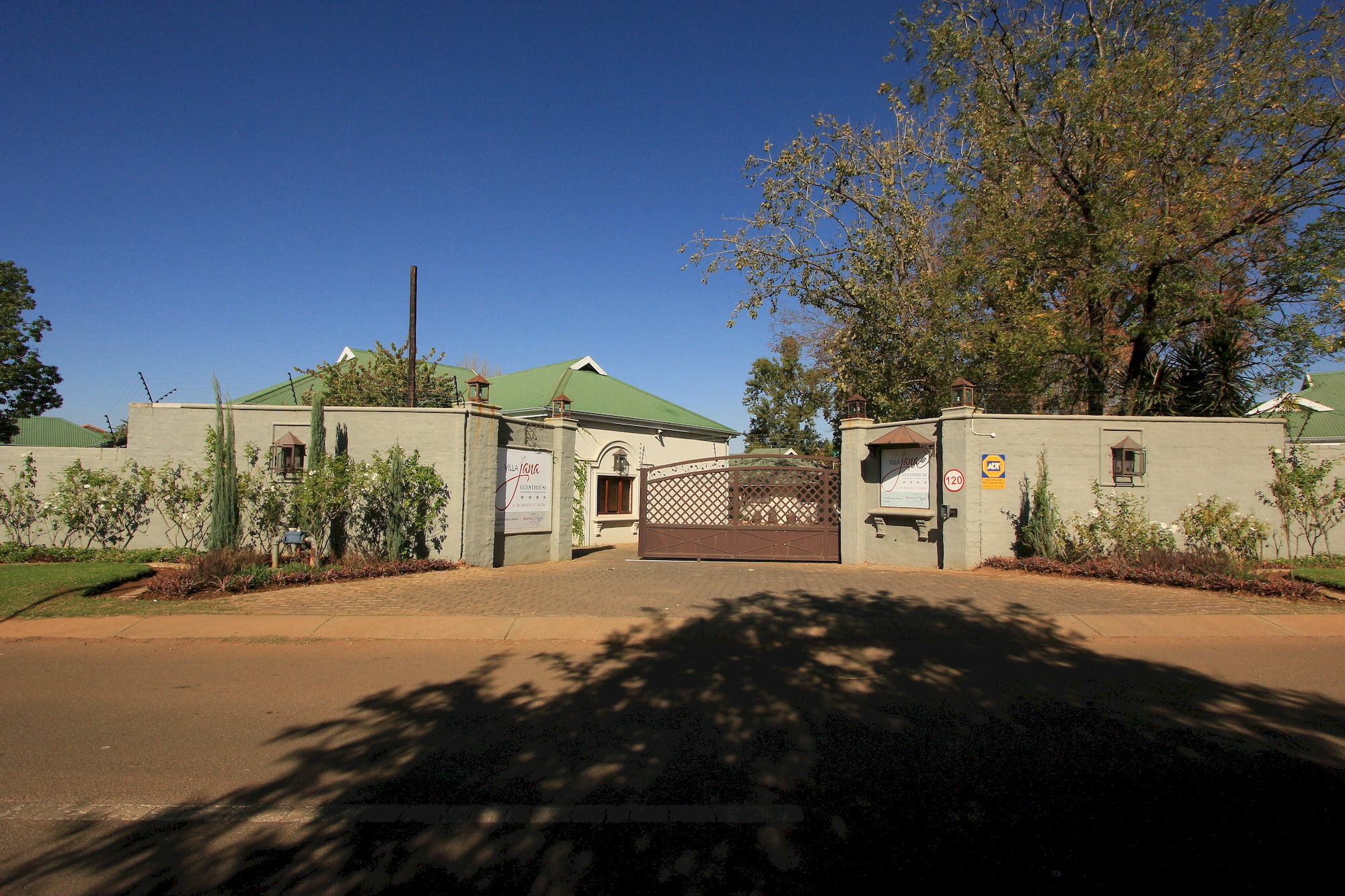Villa Jana Guesthouse Pretoria Luaran gambar
