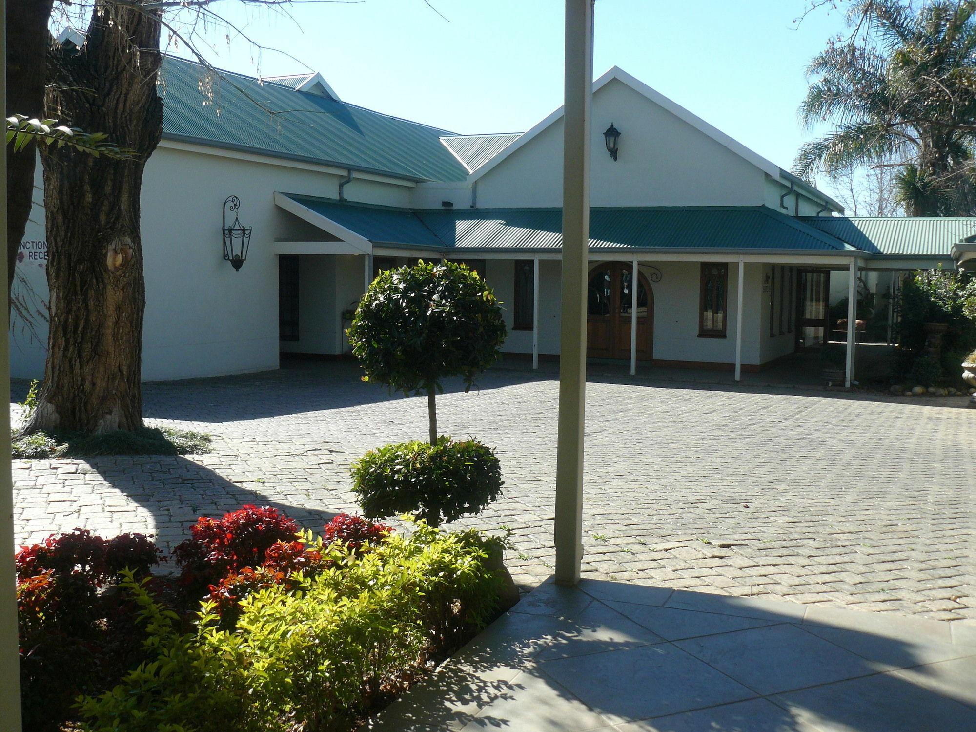 Villa Jana Guesthouse Pretoria Luaran gambar