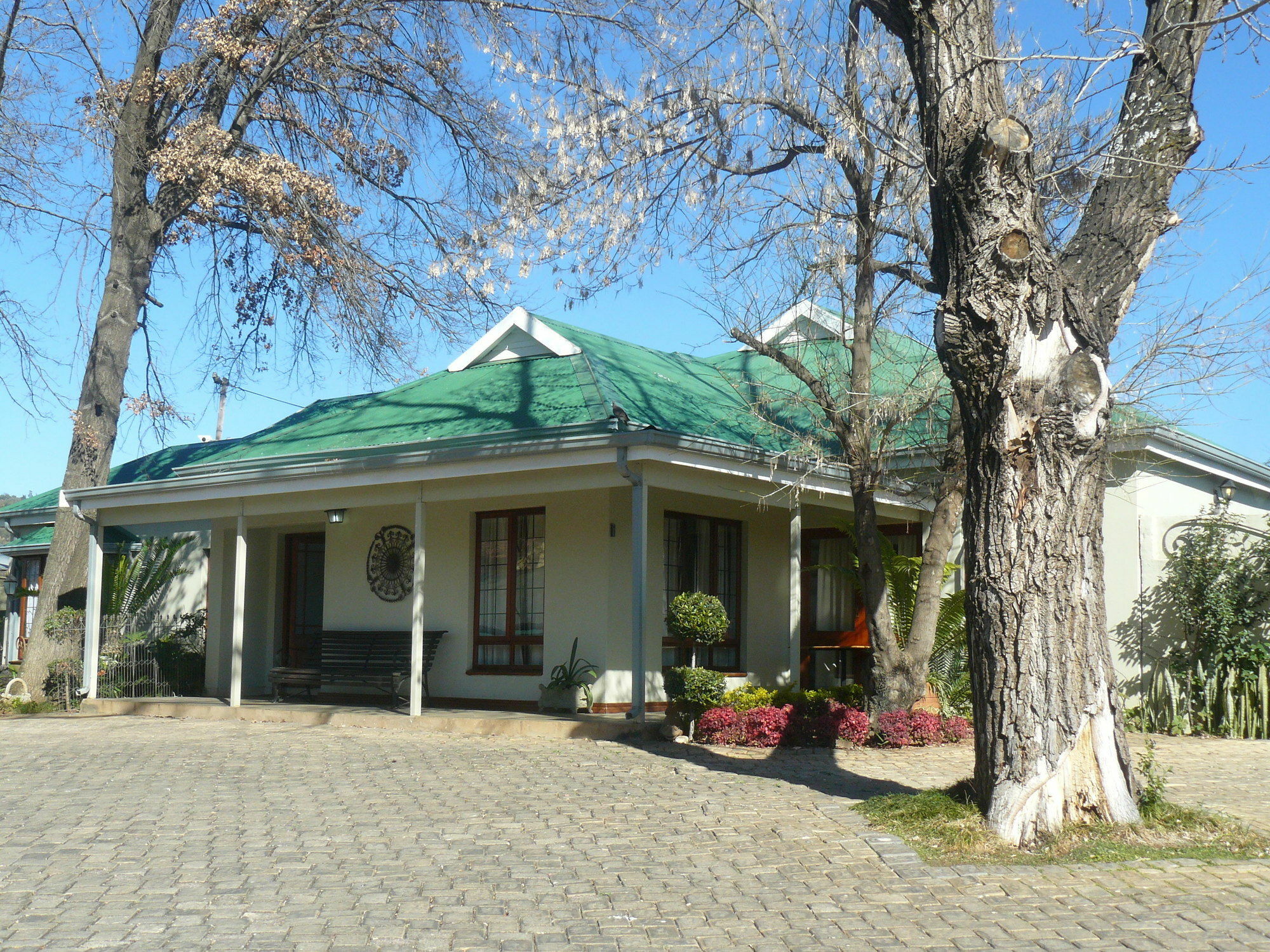 Villa Jana Guesthouse Pretoria Luaran gambar