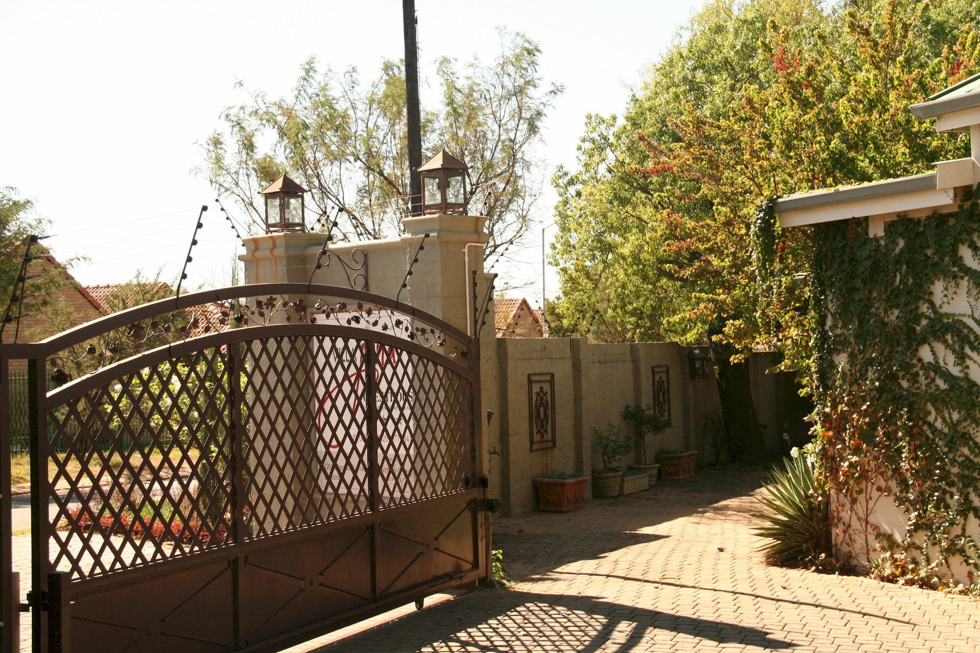 Villa Jana Guesthouse Pretoria Luaran gambar