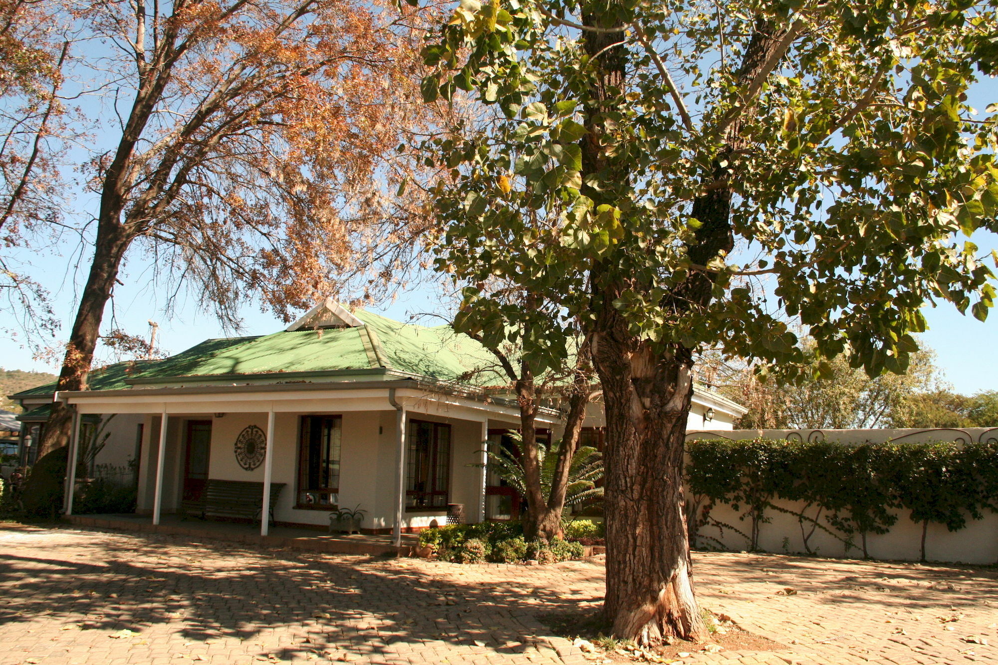 Villa Jana Guesthouse Pretoria Luaran gambar