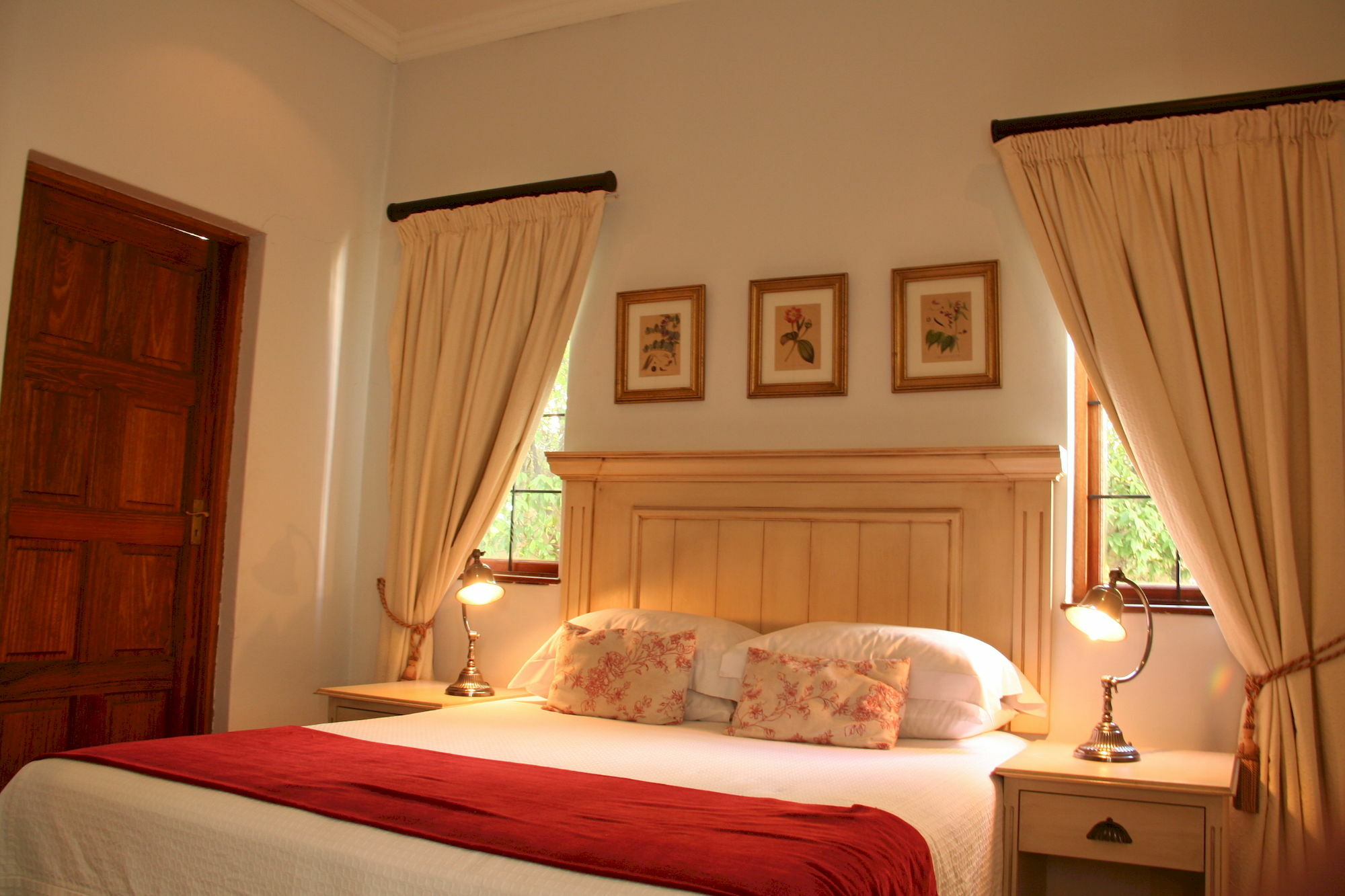 Villa Jana Guesthouse Pretoria Luaran gambar